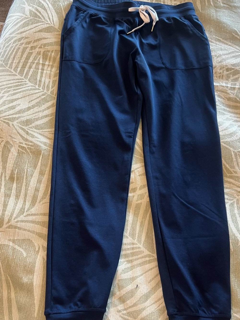 ZYIA Active Navy Cozy Joggers